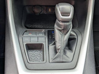 2021 Toyota RAV4 thumbnail – Pembroke Pines, FL – 37