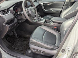 2021 Toyota RAV4 thumbnail – Pembroke Pines, FL – 41