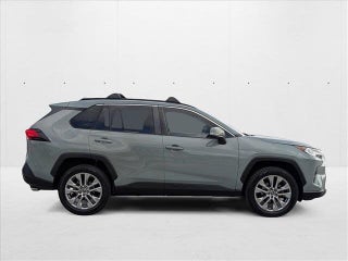 2021 Toyota RAV4 thumbnail – Pembroke Pines, FL – 29