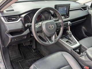 2021 Toyota RAV4 thumbnail – Pembroke Pines, FL – 35