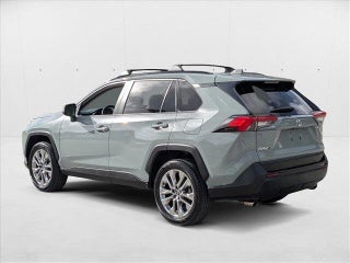 2021 Toyota RAV4 thumbnail – Pembroke Pines, FL – 33
