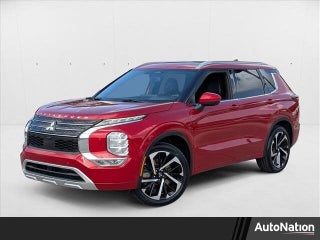 2022 Mitsubishi Outlander thumbnail – Pembroke Pines, FL – 23