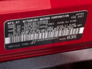 2022 Mitsubishi Outlander thumbnail – Pembroke Pines, FL – 44