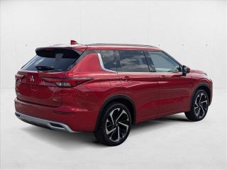 2022 Mitsubishi Outlander thumbnail – Pembroke Pines, FL – 27