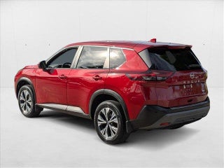 2022 Nissan Rogue thumbnail – Pembroke Pines, FL – 8
