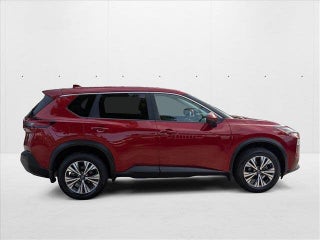 2022 Nissan Rogue thumbnail – Pembroke Pines, FL – 4