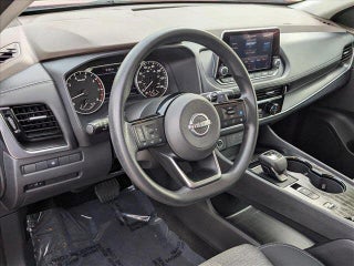 2022 Nissan Rogue thumbnail – Pembroke Pines, FL – 10