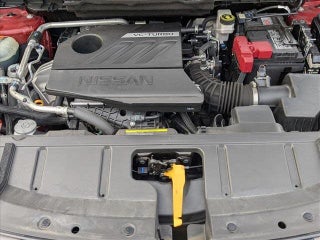 2022 Nissan Rogue thumbnail – Pembroke Pines, FL – 22