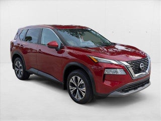 2022 Nissan Rogue thumbnail – Pembroke Pines, FL – 3