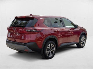 2022 Nissan Rogue thumbnail – Pembroke Pines, FL – 5