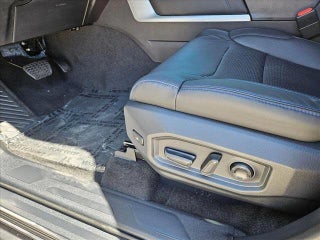 Toyota Tundra Hybrid