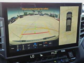 Toyota Tundra Hybrid