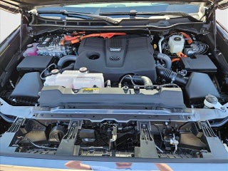 Toyota Tundra Hybrid