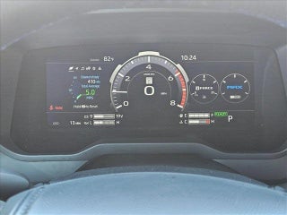 Toyota Tundra Hybrid