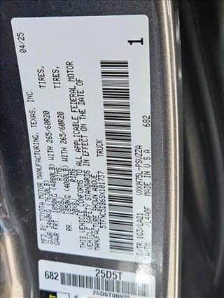 Toyota Tundra Hybrid