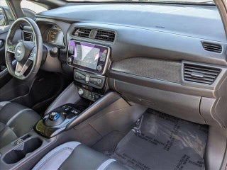 2020 Nissan LEAF thumbnail – Pembroke Pines, FL – 20