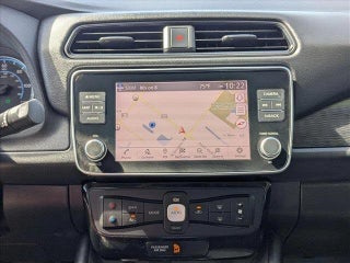 2020 Nissan LEAF thumbnail – Pembroke Pines, FL – 13