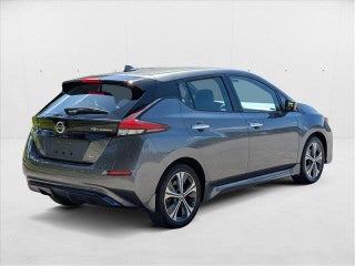 2020 Nissan LEAF thumbnail – Pembroke Pines, FL – 5