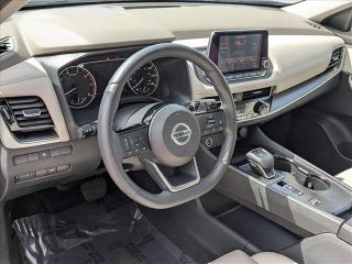 2021 Nissan Rogue thumbnail – Pembroke Pines, FL – 10