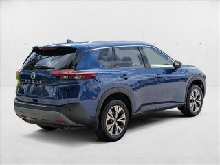 2021 Nissan Rogue thumbnail – Pembroke Pines, FL – 5
