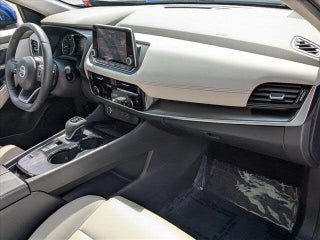 2021 Nissan Rogue thumbnail – Pembroke Pines, FL – 21