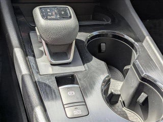 2021 Nissan Rogue thumbnail – Pembroke Pines, FL – 12