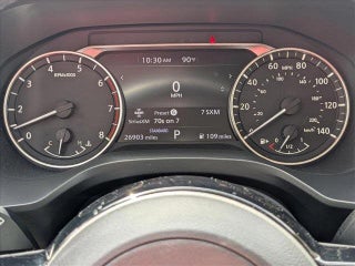 2021 Nissan Rogue thumbnail – Pembroke Pines, FL – 11