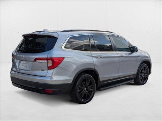 2022 Honda Pilot thumbnail – Pembroke Pines, FL – 5