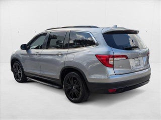 2022 Honda Pilot thumbnail – Pembroke Pines, FL – 7