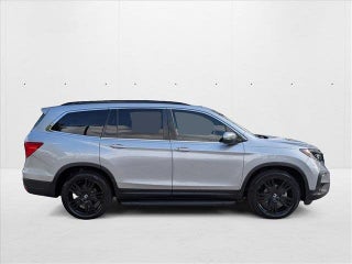 2022 Honda Pilot thumbnail – Pembroke Pines, FL – 4
