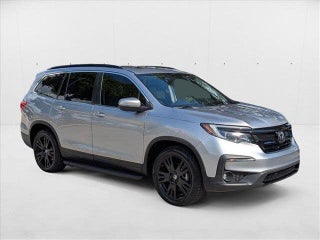 2022 Honda Pilot thumbnail – Pembroke Pines, FL – 3