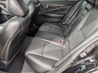 2022 Infiniti Q50 thumbnail – Pembroke Pines, FL – 18