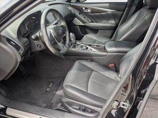 2022 Infiniti Q50 thumbnail – Pembroke Pines, FL – 15