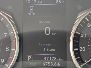 2022 Infiniti Q50 thumbnail – Pembroke Pines, FL – 10