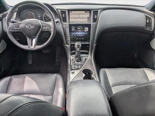 2022 Infiniti Q50 thumbnail – Pembroke Pines, FL – 16