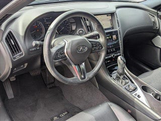 2022 Infiniti Q50 thumbnail – Pembroke Pines, FL – 9