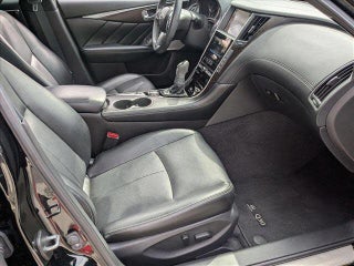 2022 Infiniti Q50 thumbnail – Pembroke Pines, FL – 21