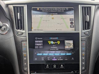 2022 Infiniti Q50 thumbnail – Pembroke Pines, FL – 12