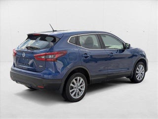 2022 Nissan Rogue Sport thumbnail – Pembroke Pines, FL – 5