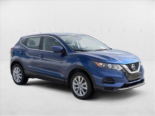 2022 Nissan Rogue Sport thumbnail – Pembroke Pines, FL – 3
