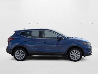 2022 Nissan Rogue Sport thumbnail – Pembroke Pines, FL – 4