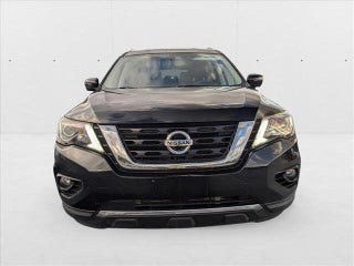 2020 Nissan Pathfinder thumbnail – Miami, FL – 3