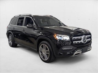 2021 Mercedes-Benz GLS thumbnail – Pompano Beach, FL – 3