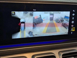 2021 Mercedes-Benz GLS thumbnail – Pompano Beach, FL – 13