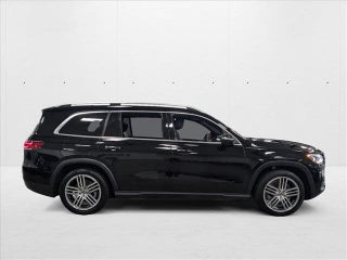 2021 Mercedes-Benz GLS thumbnail – Pompano Beach, FL – 4