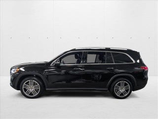 2021 Mercedes-Benz GLS thumbnail – Pompano Beach, FL – 9