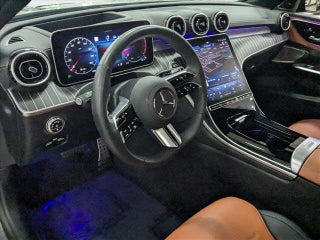 2024 Mercedes-Benz C-Class thumbnail – Pompano Beach, FL – 10