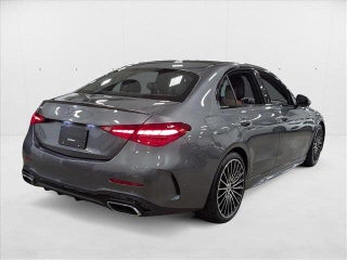 2024 Mercedes-Benz C-Class thumbnail – Pompano Beach, FL – 5