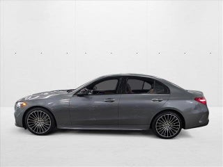 2024 Mercedes-Benz C-Class thumbnail – Pompano Beach, FL – 9
