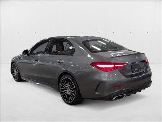 2024 Mercedes-Benz C-Class thumbnail – Pompano Beach, FL – 8